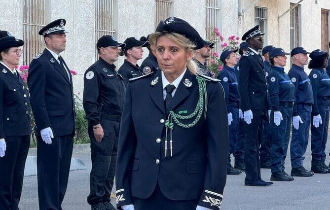 (94) La nouvelle directrice de l'établissement public national de santé de Fresnes officiellement installée